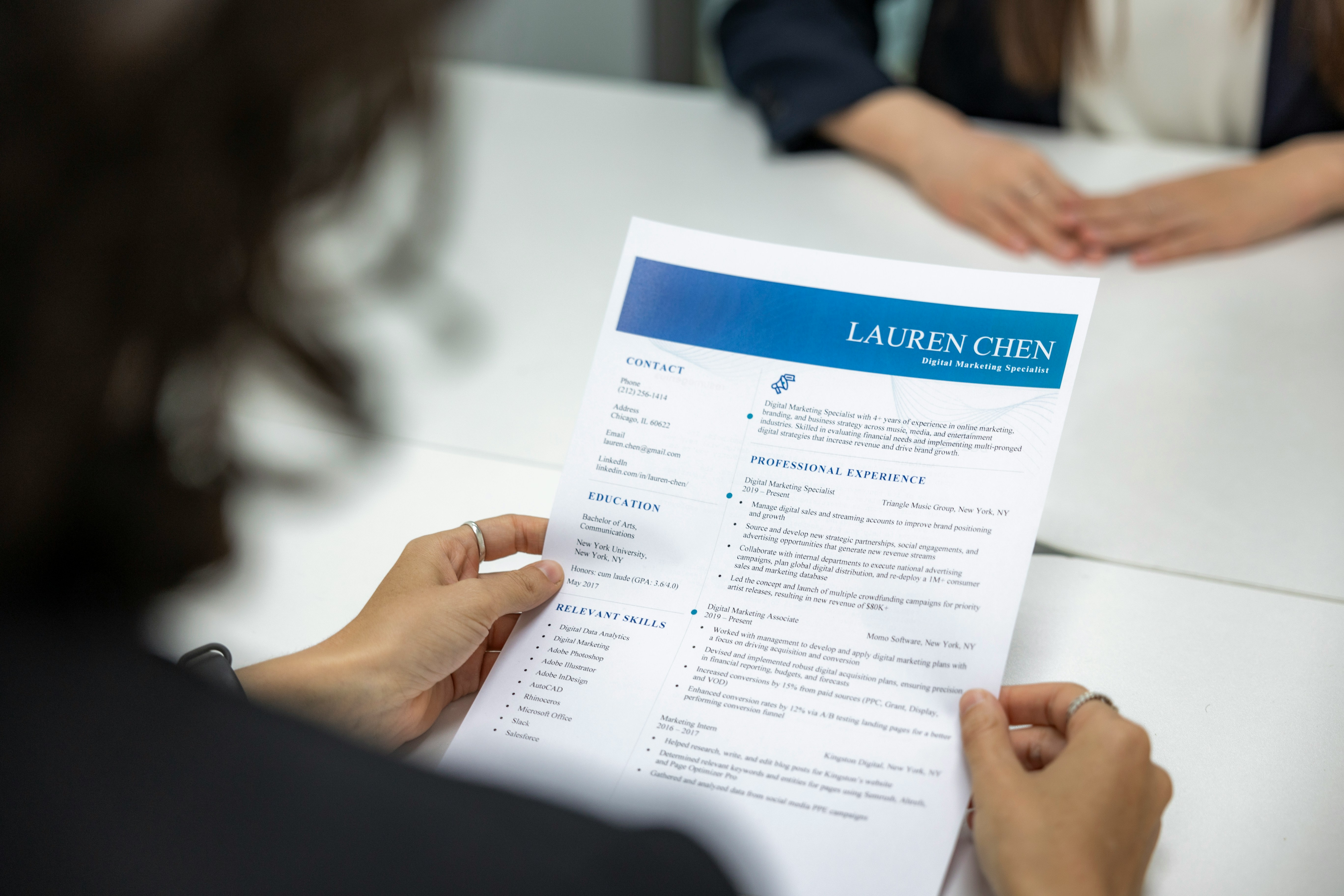 Roxane Perrault-Fournier (Mavence) : assumer le lobbying, professionnaliser l’influence